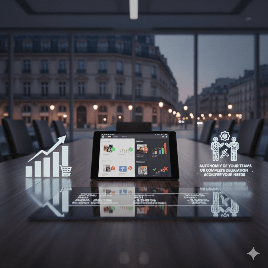 Stratégie Amazon Ads pour éditeurs