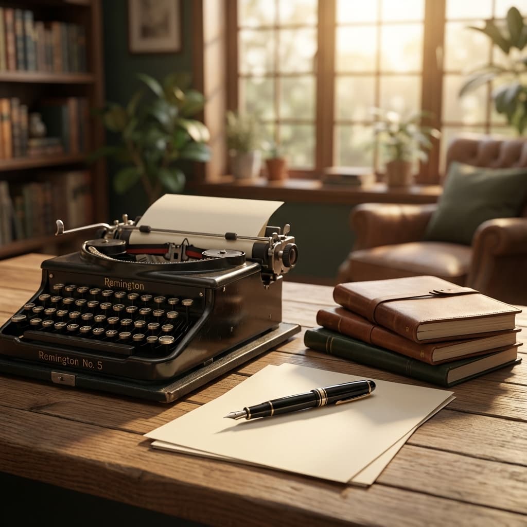 Coaching éditorial - Accompagnement personnalisé pour auteurs