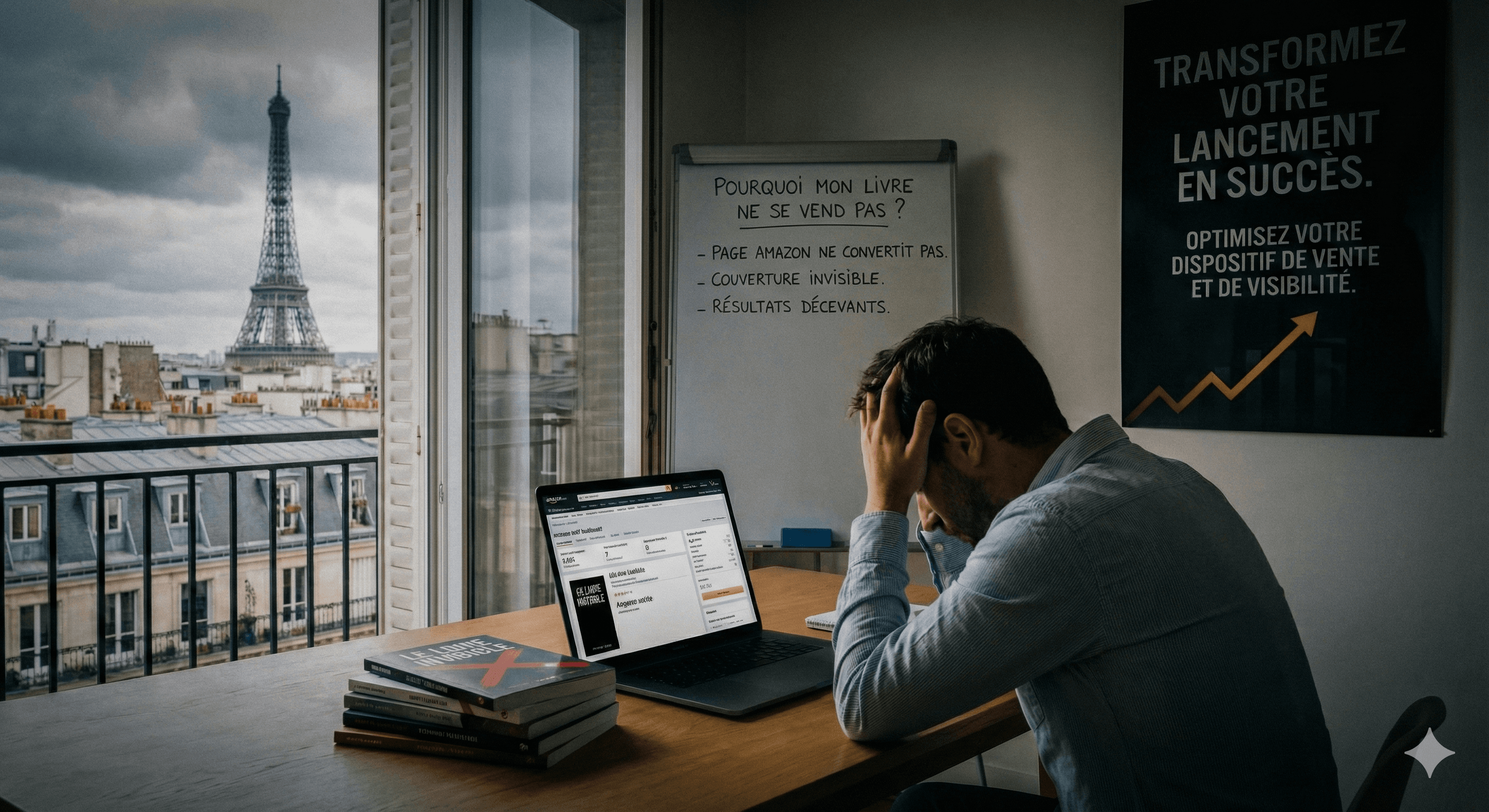 Préparation lancement Hero Background