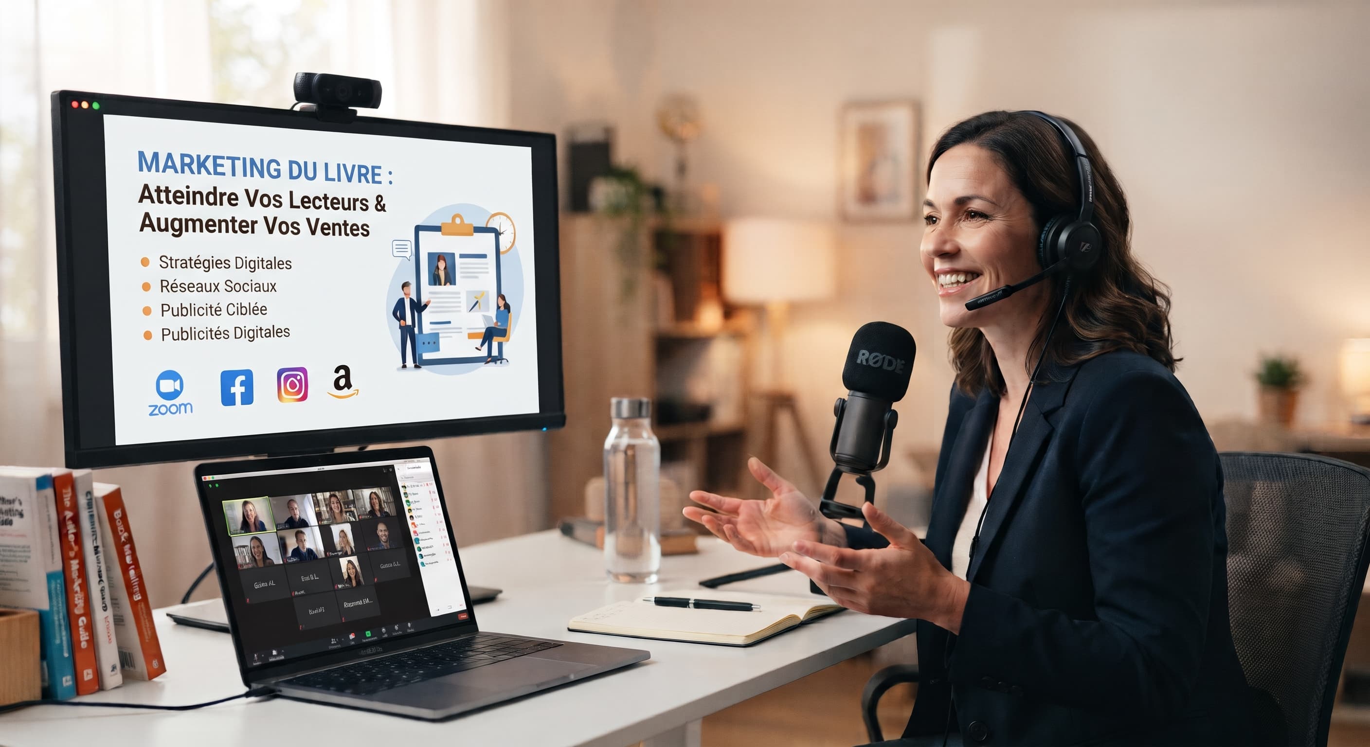 Aperçu du webinaire
